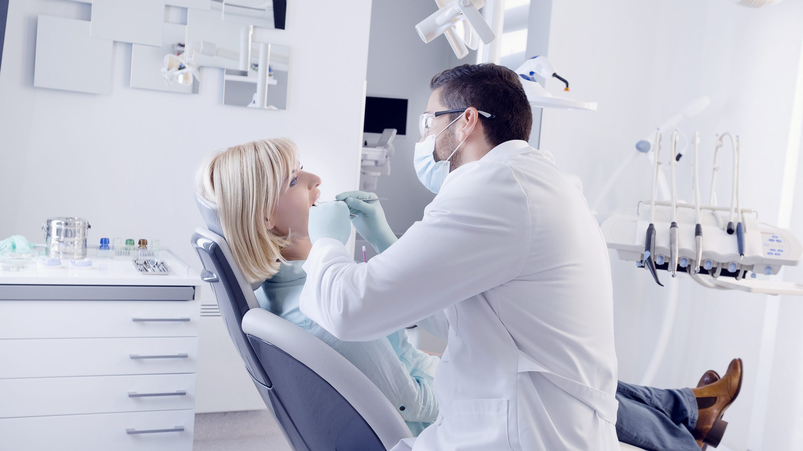 Dentist in Lenexa, KS