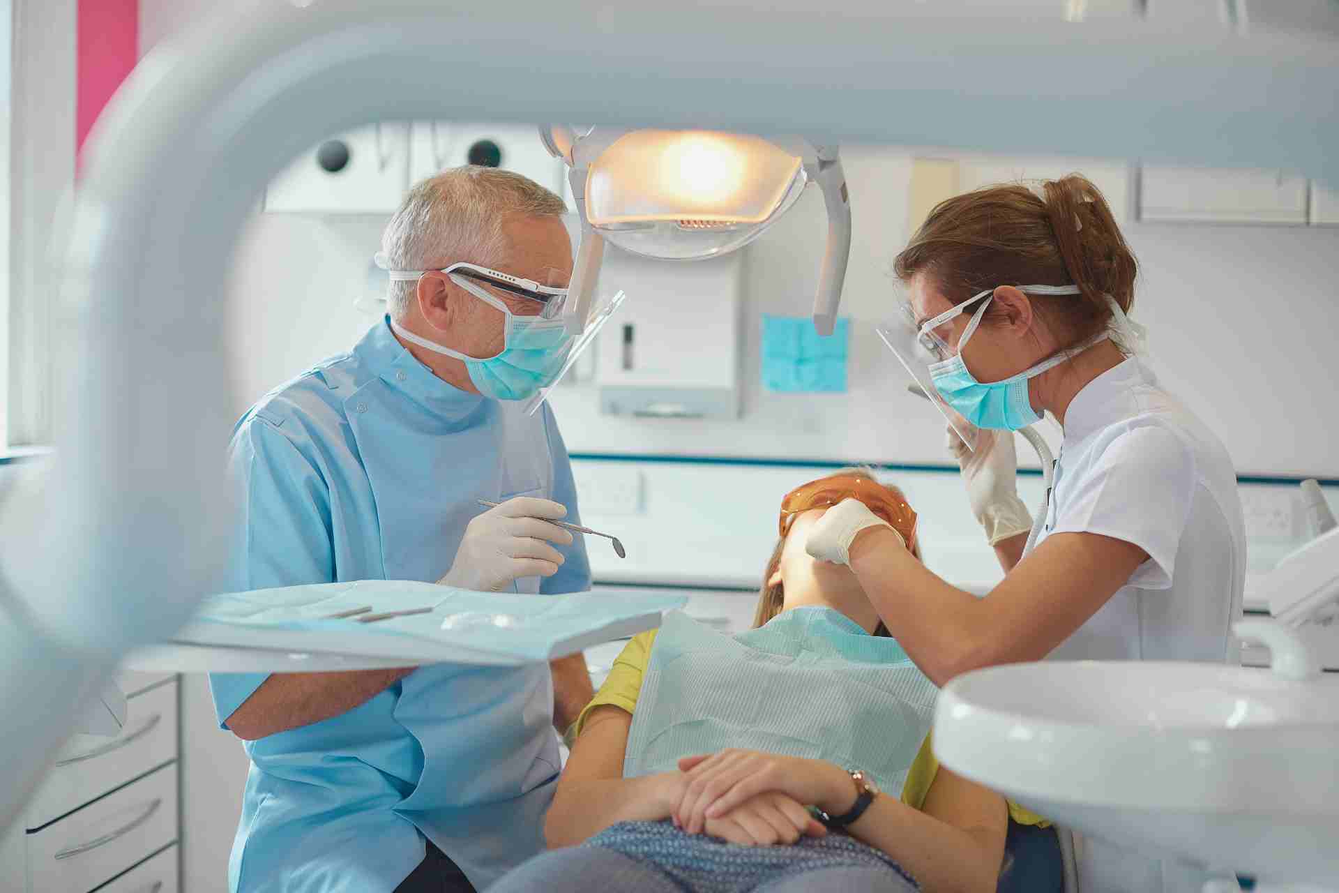 Dentist in Lenexa, KS